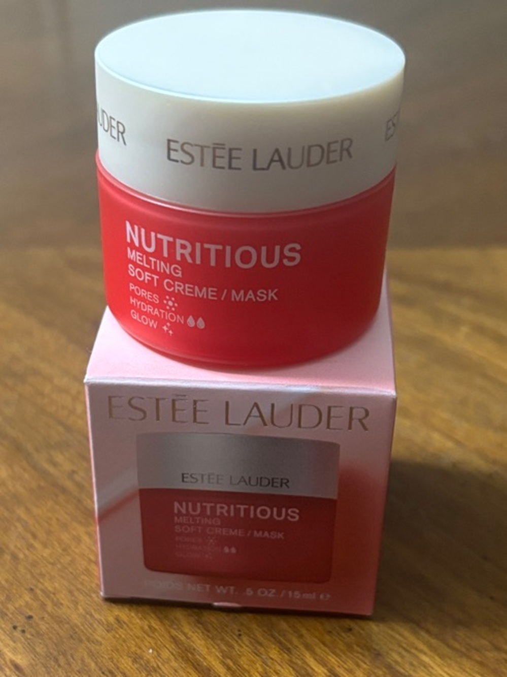 Estee Lauder Nutritious Soft Crème/Mask